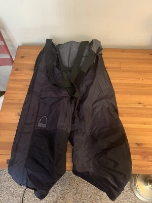 Pantalones de nieve Sierra Designs usados para mujer (L) Foto 1 de 2