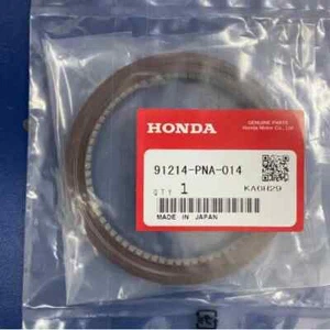 Original Original-Zubehör-Hersteller Honda Hauptkurbel Dichtung K Serie K20A DC5 EP3 Typ R Civic Integra - Bild 1 von 2
