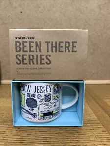 Starbucks New Jersey Been There Series 14oz Kaffee Tee Becher The Garden State 2021 - Bild 1 von 9