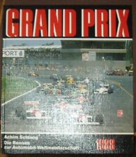 GRAND PRIX  1988 Achim Schlang  kein  Prüller Ayrton Senna McLaren