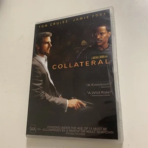 Collateral DVD Tom Cruise Michael Mann - Picture 1 of 2