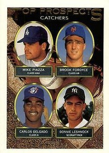 1993 Topps Gold Baseball Cards 601-825 Listing 4/4 You Pick!