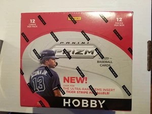 2020 Panini Prizm Baseball Base Card Singles - You Pick - FREE SHIPPING - Picture 1 of 80