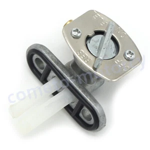 Fuel Switch Valve tap for Yamaha YTM200 YTM225 Tri-moto 1983-1986 21V-24500-20 - Picture 1 of 7