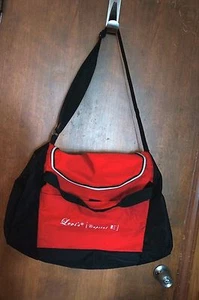 LEVI'S CAPITAL E SMALL DUFFLE/TRAVEL BAG - Foto 1 di 4