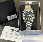 Seiko 5 Sports Automatic Snxs Series Classic Blue Dial Watch Srpk87 Japan Nwt