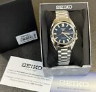 Seiko 5 Sports Automatic SNXS Series Classic Blue Dial Watch SRPK87 Japan NWT