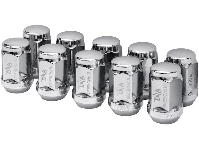 Tuerca de rueda de eje Detroit para Subaru WRX 2013-2014 48YWGH Foto 1 de 1