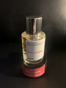 Dossier FRUITY ALMOND Eau de Parfum 1.7 Fl oz / 50 mL Perfume TESTER - Picture 1 of 1