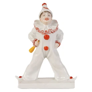 Porcelain figure "Pierrot", Rosenthal, Germany, 1910 - 1922 - Picture 1 of 4