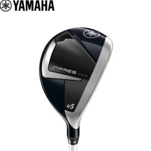 NEW Women 2025 YAMAHA inpres DRIVESTAR U6 Hybrid ELDIO Graphite Flex: L Utility - Picture 1 of 3