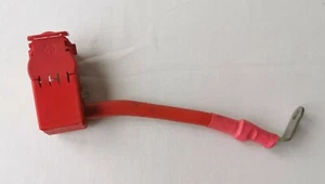 BMW G Series G11 G12 G30 G31 Positive Battery Cable Clamp + 9364400 Genuine OEM - Bild 1 von 3