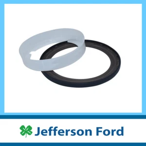 Genuine Ford Crankshaft Oil Seal Assembly Ndura Focus Kuga Mondeo Rear Main - Picture 1 of 2