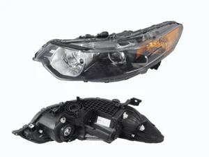 HEADLIGHT LEFT HAND SIDE FOR HONDA ACCORD EURO CU 2008-2011 - Picture 1 of 1
