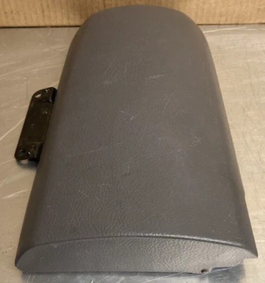 2000 - 2005 Toyota Celica GT GTS Front Center Console Lid Armrest Top OEM Gray Foto 1 de 4