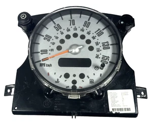 2002-200 MINI COOPER S OEM SPEEDOMETER INSTRUMENT GAUGE CLUSTER 6211-6978320 - Picture 1 of 3