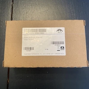 ACI A/TUC2-4-20MA-0003, 4-20ma Output, Setpoint, W/override, LCD - Picture 1 of 1