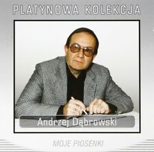 Andrzej Dabrowski - Moje piosenki | CD 