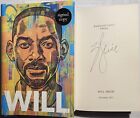 Will Smith podpisana hollywoodzka książka oryginalny autograf dedicace podpisany podpis
