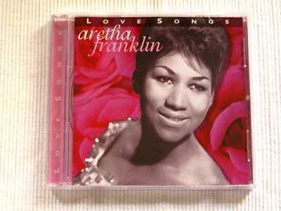 Aretha Franklin - Love songs  ( 1997 ) - Bild 1 von 2