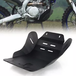 Protector de placa de motor de aluminio de 4 mm para Yamaha WR250F 2020-2023 - Imagen 1 de 17