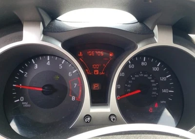 2014-2015 Juke OE Speedometer Gauge Cluster 106K Miles Nissan - Image 1 of 4