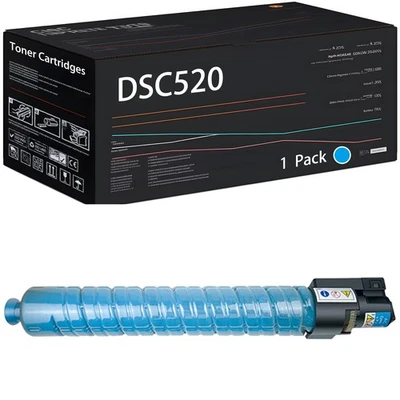Cartuchos de tóner DSC520 para Gestetner DSC520 DSC525 DSC530 etc. Impresoras Foto 1 de 4