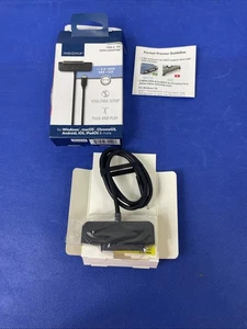 Insignia- SATA to USB-C Adapter for 2.5SATA Drives - Black - Afbeelding 1 van 11