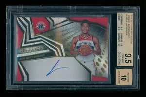 2019-20 Panini Revolution RUI HACHIMURA Rookie Autographs BGS 9.5/10 True GEM+ - Picture 1 of 2