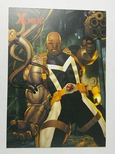 2009 Rittenhouse X-Men Archives #5 Bishop - Picture 1 of 2