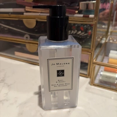 Jo Malone Empty Hand Wash Bottle 250ml - Image 1 of 4