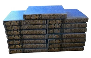 The Standard American Encyclopedia 1937 - Complete - Full - 15 Volume Set - Picture 1 of 10
