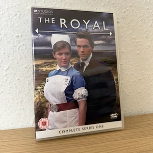 The Royal Series 1 ITV DVD Set - Imagen 1 de 3