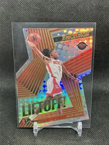 JALEN GREEN 2021-22 PANINI REVOLUTION DECOLLO! #9 RC ROOKIE INSERTO RAZZI - Foto 1 di 2