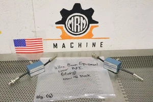 Ultra Clean Equipment 120 V RFI Steckverbinder New Old Stock (2 Stück) - Bild 1 von 9