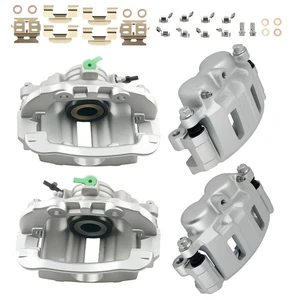 Front&Rear Disc Brake Caliper For GMC Jimmy Sonoma Chevrolet Blazer 1998-2004 - Bild 1 von 12