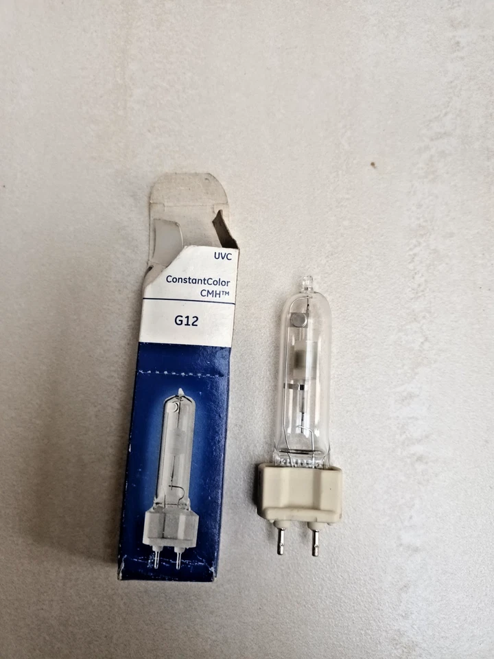 GE Constant Color CMH70/UVC/U/830/G12 Lamp Light Bulb. BRAND NEW. - Image 1 of 1
