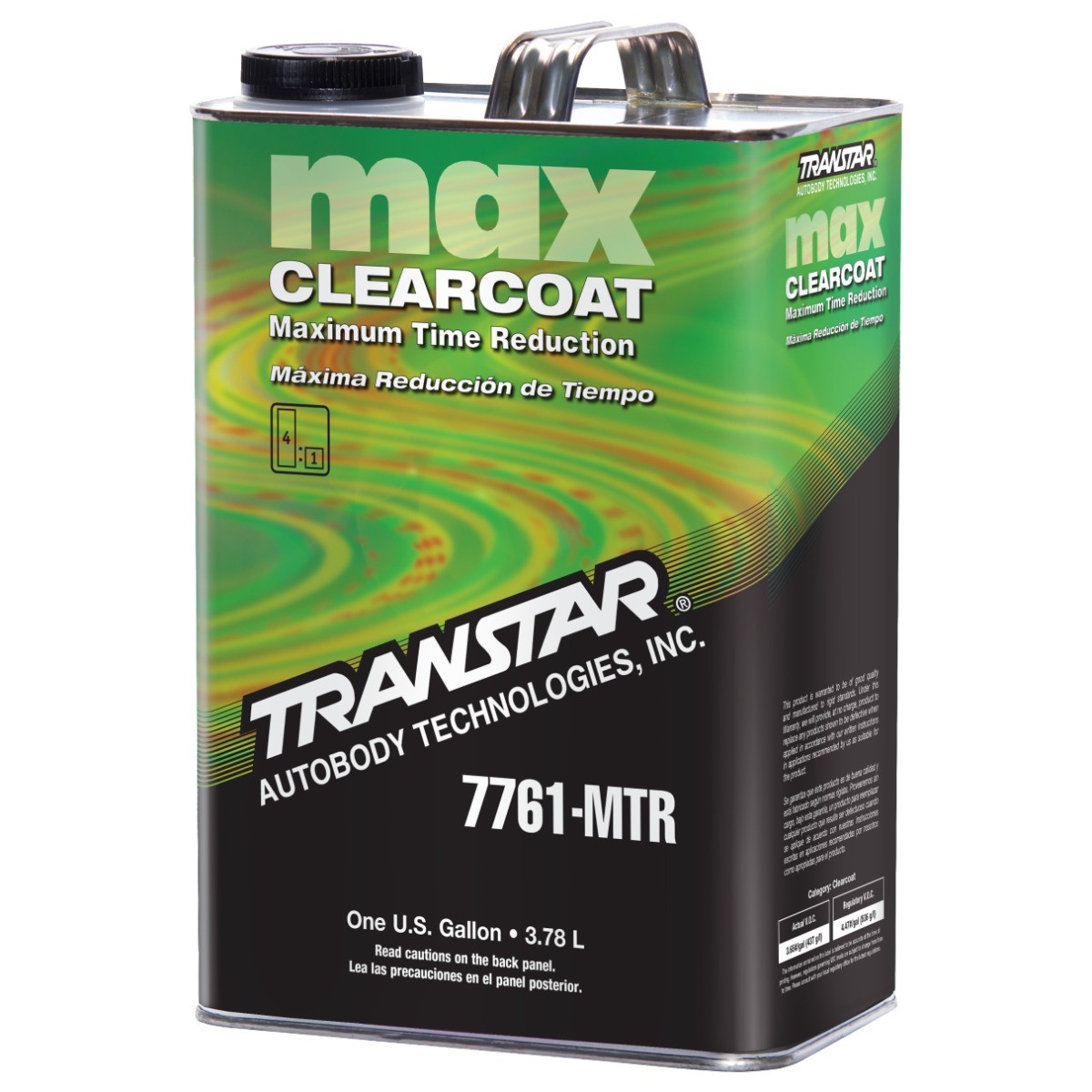 Rust Proofing Transtar 4323 Clear Texturized Coating – 16 Oz Aerosol ...