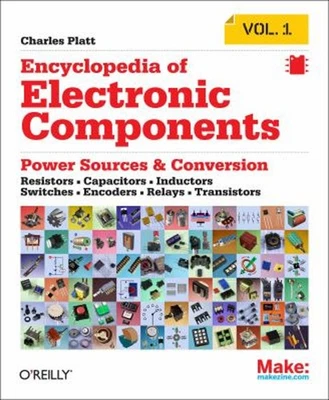 Encyclopedia of Electronic Components Volume 1 Vol. 1 : Resistors - Image 1 of 2