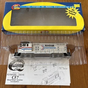 HO Athearn Ready-To-Roll 91537 Amtrak CF7 #594 - Picture 1 of 19