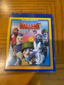 VALIANT BLU-RAY DMC EXCLUSIVE DISNEY MOVIE CLUB NEW SEALED FREE SHIPPING PIGEONS - Imagen 1 de 1