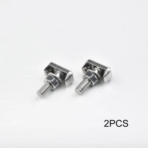 Portable Terminal T-bolt Accessories 2pcs High Quality For GMC 2014-07 - Picture 1 of 12
