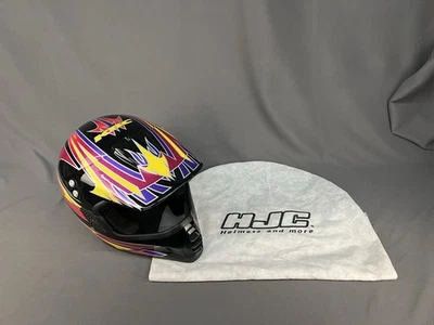 Nuevo Casco KBC Off Road Motorcross Snell M95 Adulto Grande; Como Nuevo Foto 1 de 4