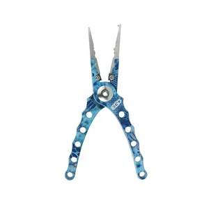 Alicates de aluminio EGO Fishing Kryptek 6,5 pulgadas Ai13: 75006 - Imagen 1 de 1