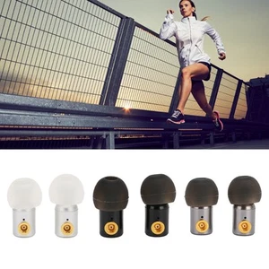 Earbuds Head Replacement Detachable Sports Earphones Head With MMCX Interface FY - Afbeelding 1 van 33