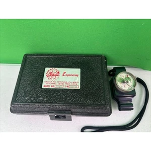 B&L Engineering Pinch gauge, hand therapy, 30 lb capacity black, in box. PG-30 - Picture 1 of 5