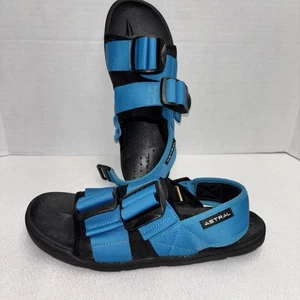 Astral PFD wasserblau Sandalen Herren 9 m River Rafting NC522U1 Schnalle Schuhe toll - Bild 1 von 12