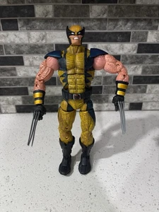 Marvel Legends Icons Masked Wolverine 12" Collector's Ed. ToyBiz 2006 - Bild 1 von 24