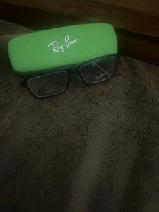 NUEVO Gafas Ray Ban RB7038 5451 53 LightRay Zafiro Azul Mate - Imagen 1 de 7