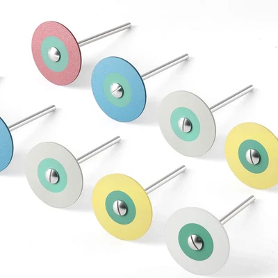 Disco de rueda dental para amoladora de diamantes de circonita/goma de porcelana/cerámica Foto 1 de 4